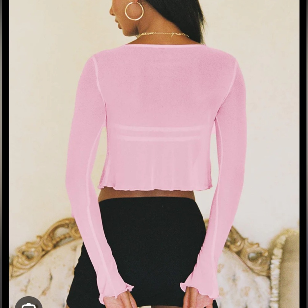 Princess Polly Top - Picture 2 of 5